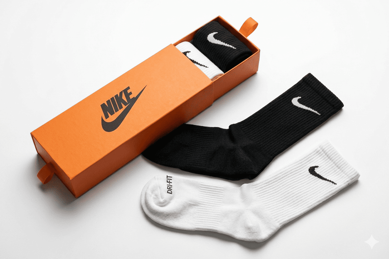NIKE SET 6 SOCKS