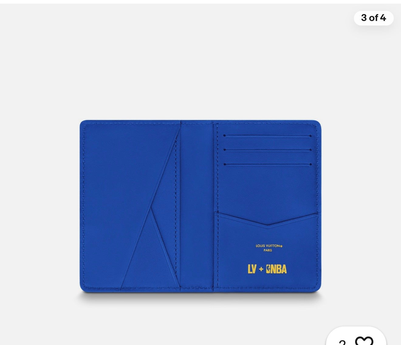 LV Wallet