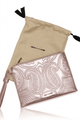 PREMIUM PINK OKHTEIN CLUTCH