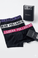 PINK AND PURPLE PULL&BEAR SET