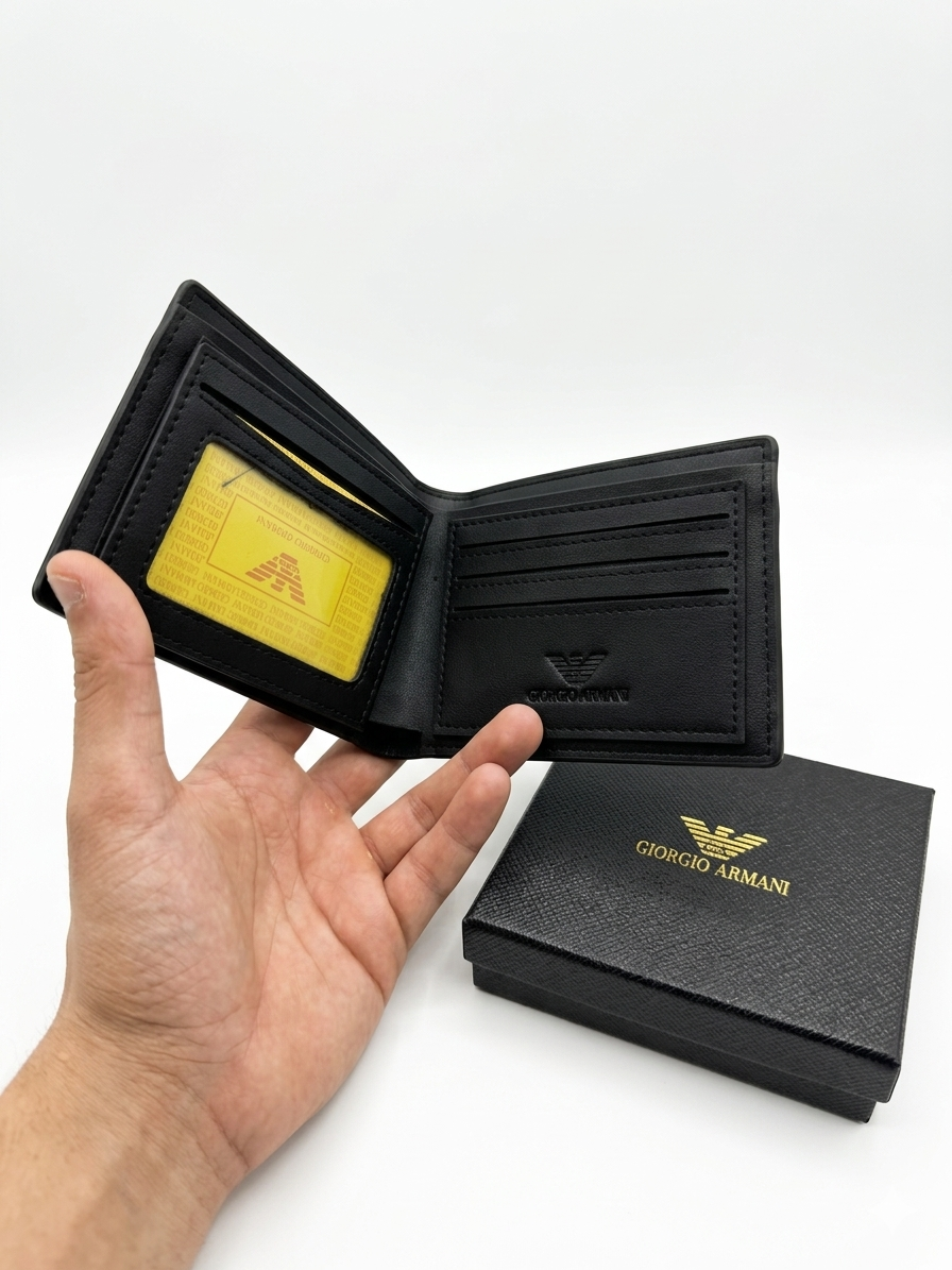 GIORGIO ARMANI Wallet