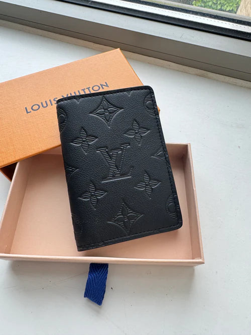 LV Wallet With Box