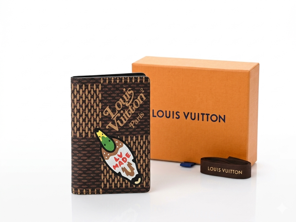 LV Wallet