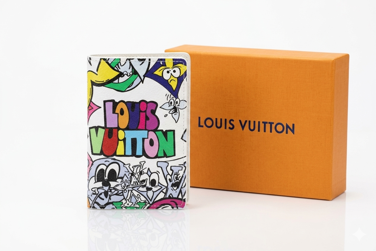 LV Wallet