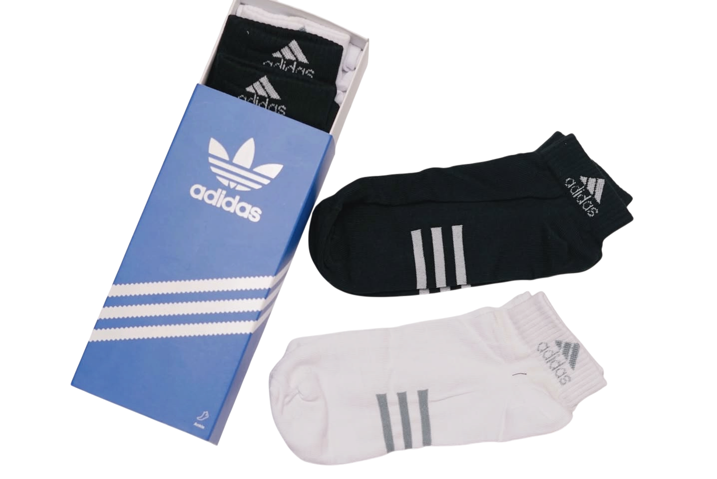 ADIDAS SET 6 SOCKS