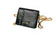 BLACK OKHTEIN WALLET BAG