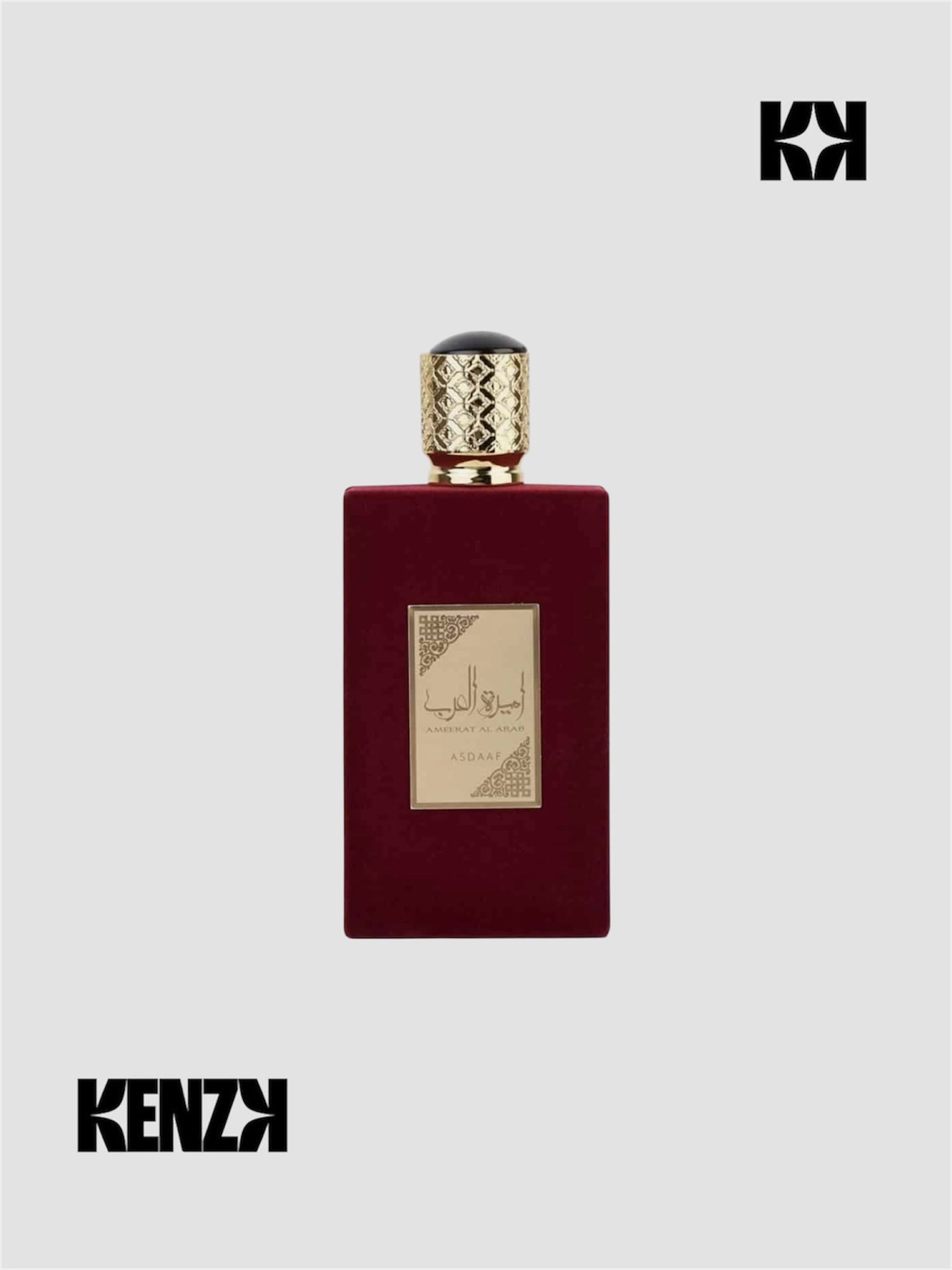 Ameerat al arab 100ml with box