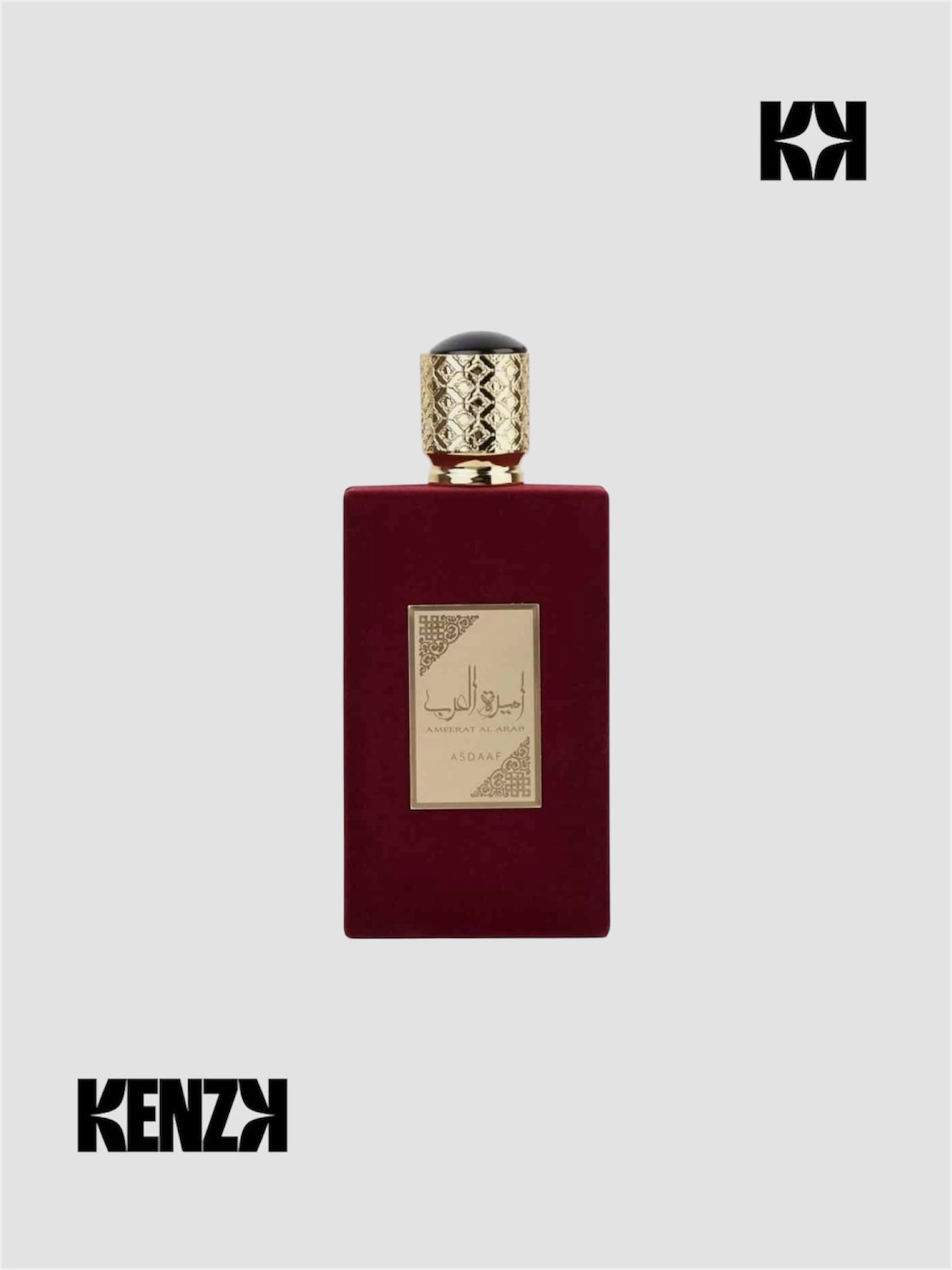 Ameerat al arab 100ml with box