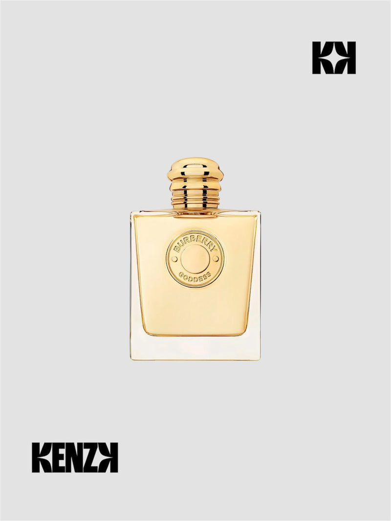 Burberry goddess 100ml with box
