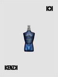 Jean paul ultra male 125ml with box