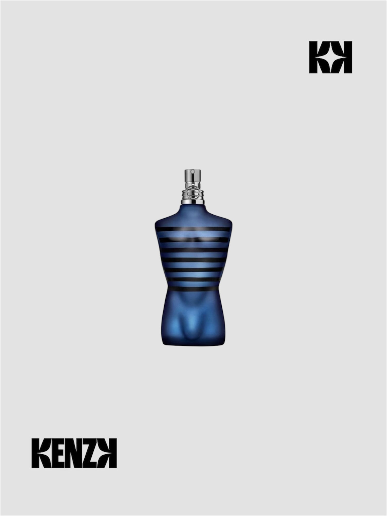 Jean paul ultra male 125ml with box