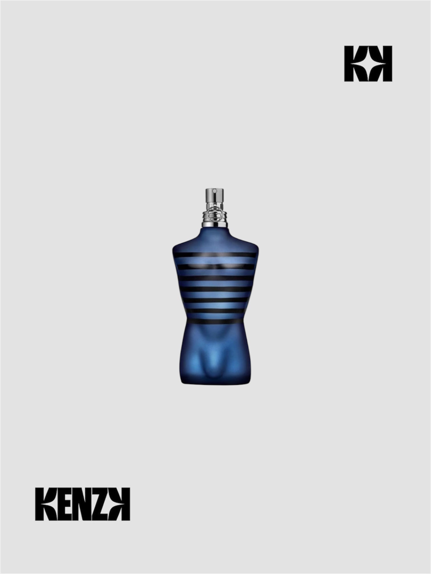 Jean paul ultra male 125ml with box