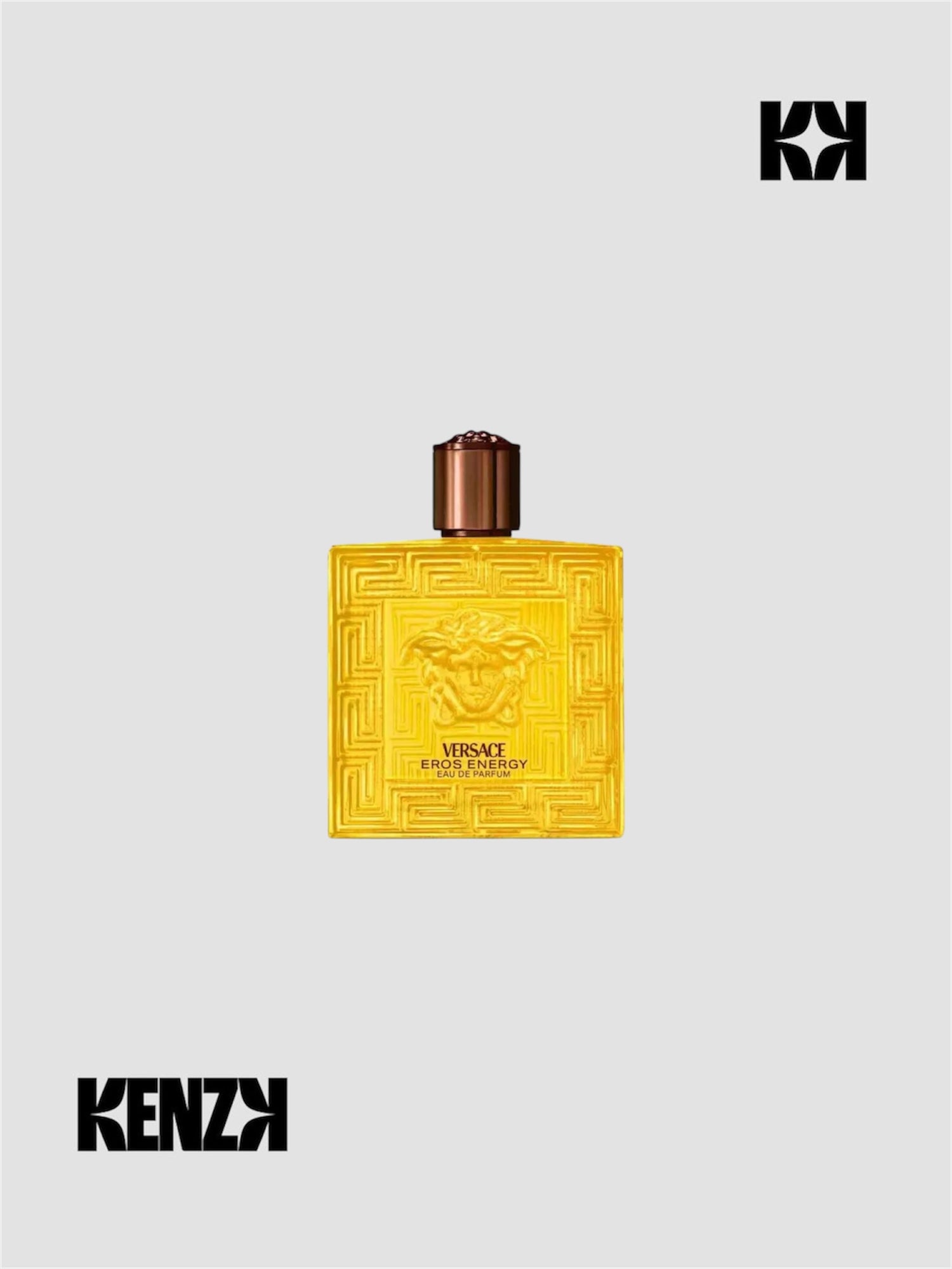 Versace eros energy 100ml with box