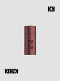 212 sexy men 100ml with box