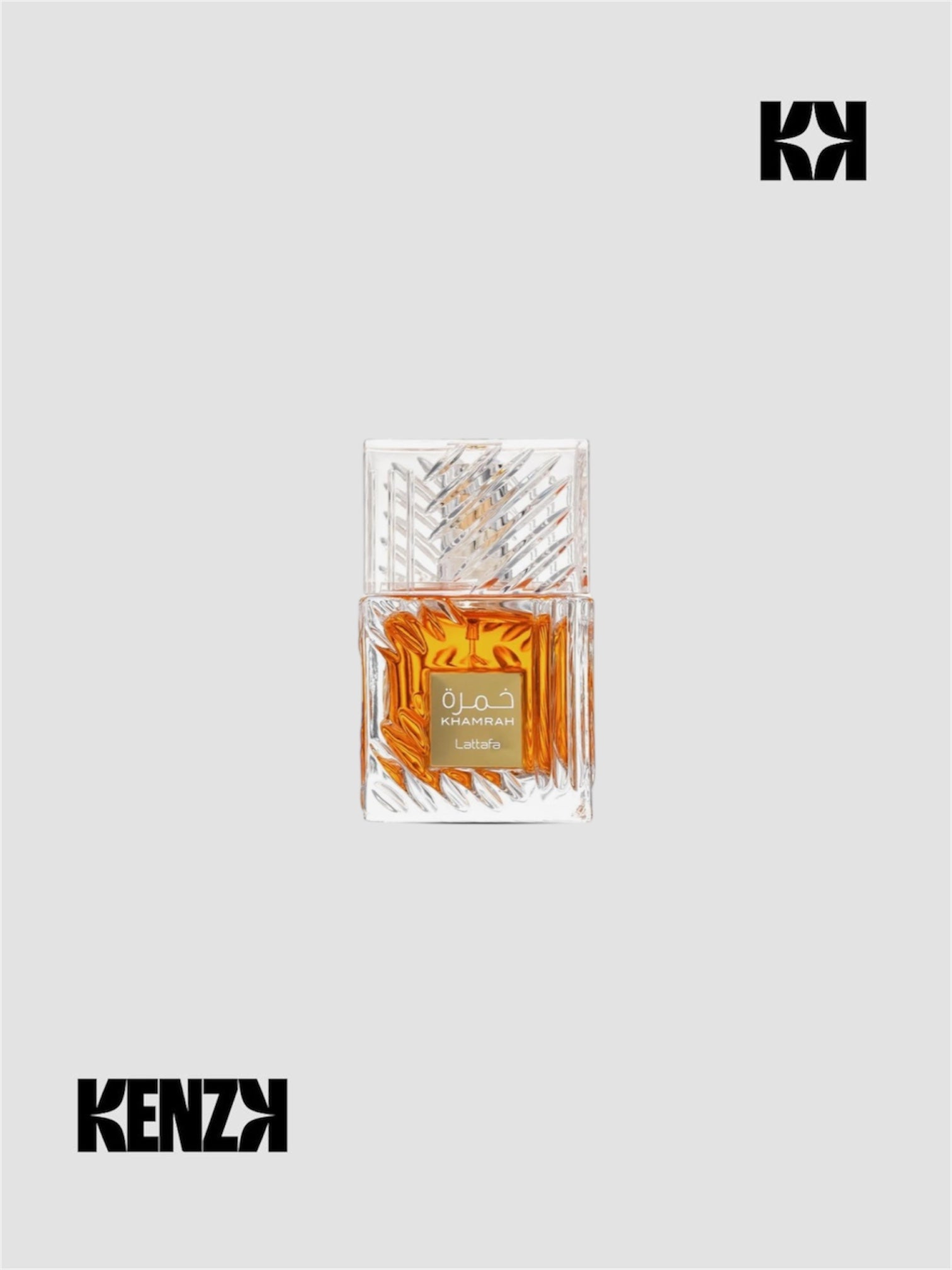 Khamrah 40ml with box