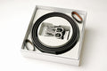 BURBERRY DOUBLE FACE BELT K512