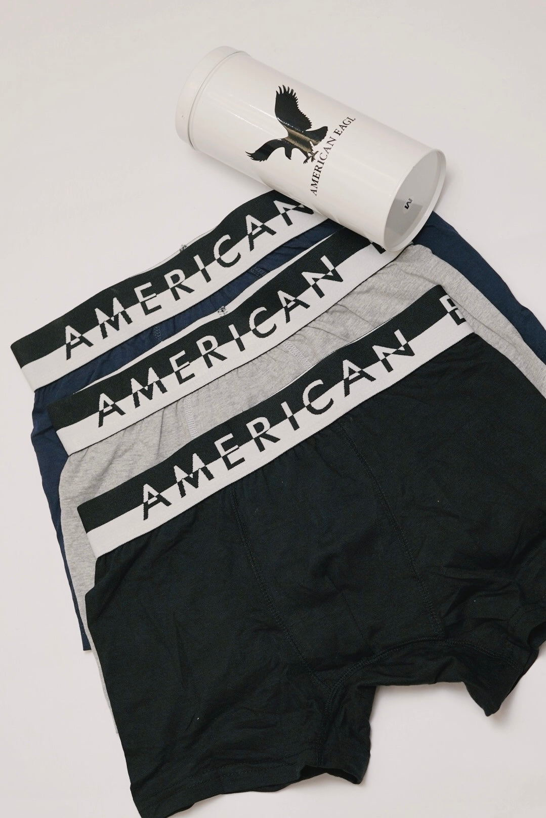 AMERICAN EAGLE SET 3 BOXERS K604