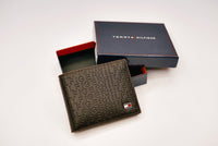 Tommy Hilfiger wallet black K28