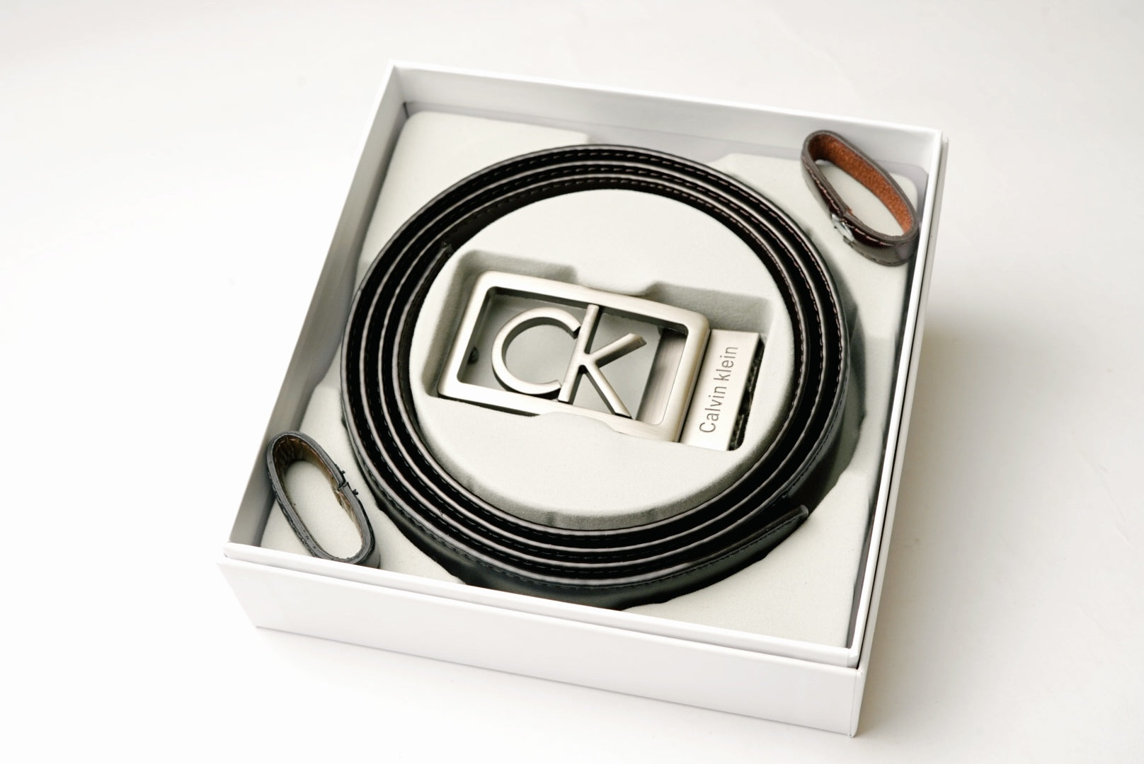 CK DOUBLE FACE BELT K510