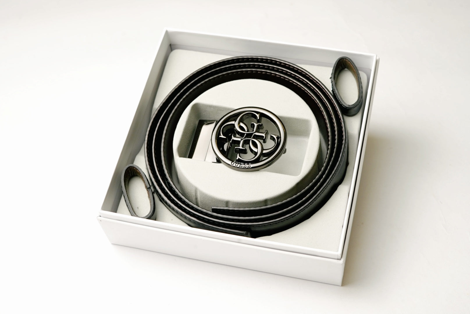 GUCCI DOUBLE FACE BELT K513