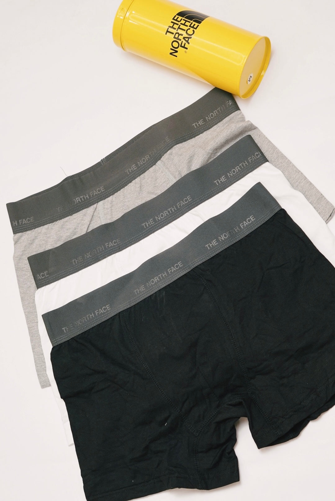THE NORTH FACE SET 3 BOXERS K606