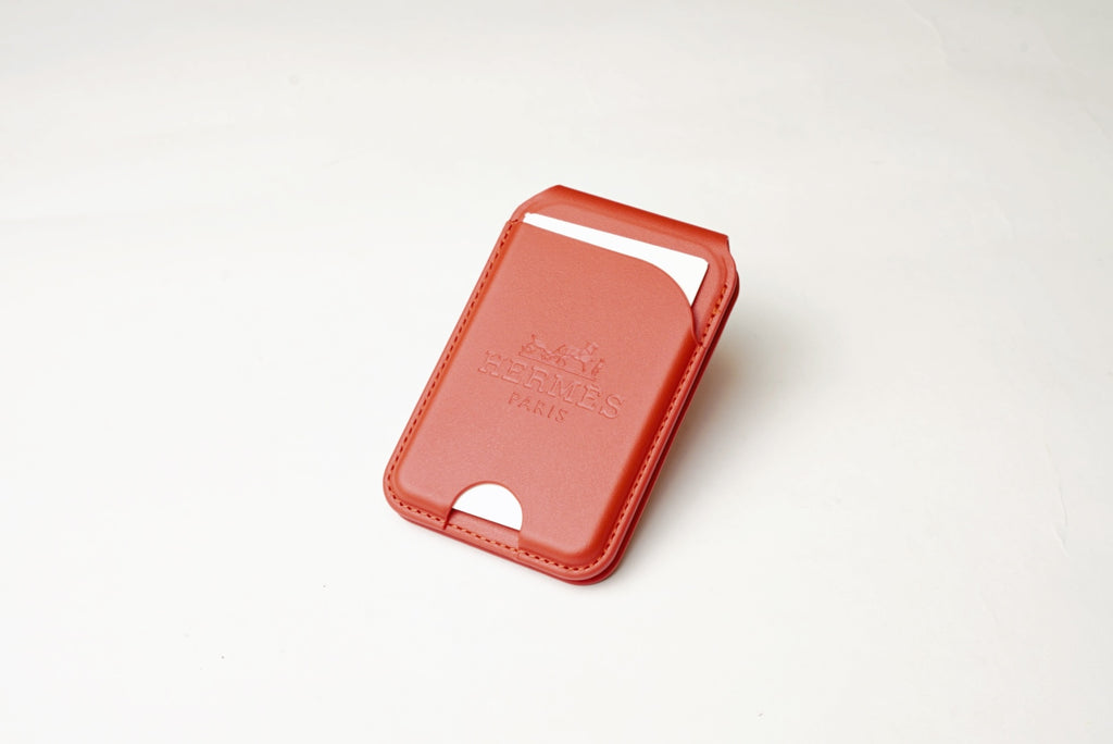 HERMES 2 IN 1 MAGNETIC CARD HOLDER K517