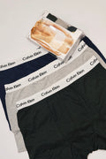 CALVIN KLEIN SET 3 BOXERS K598