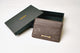 BROWN OKHTEIN CARDHOLDER