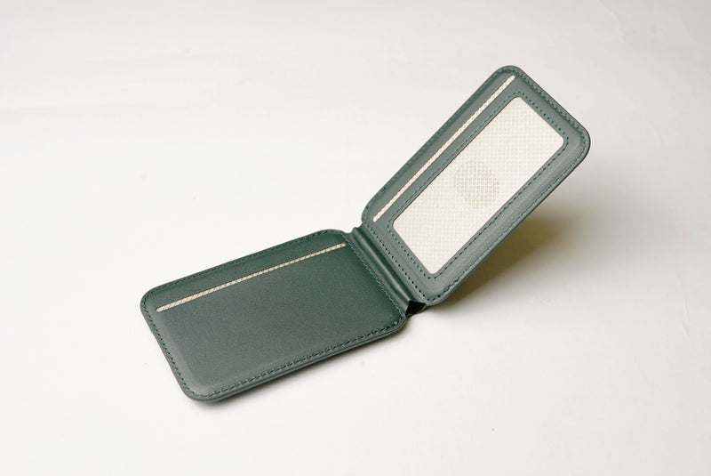 BURBERRY 2 IN 1 MAGNETIC CARD HOLDER K516