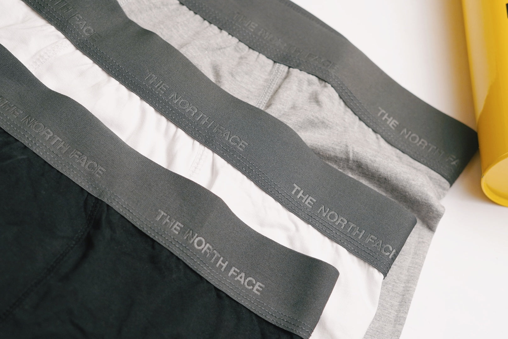 THE NORTH FACE SET 3 BOXERS K606