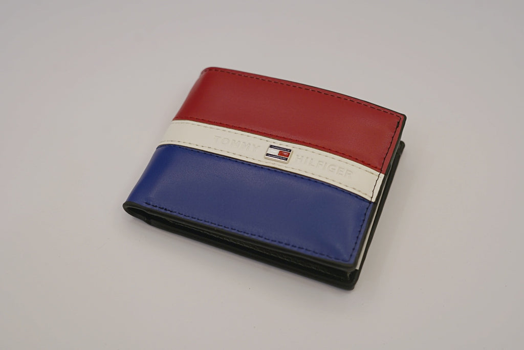 Tommy Hilfiger wallet colorized K27