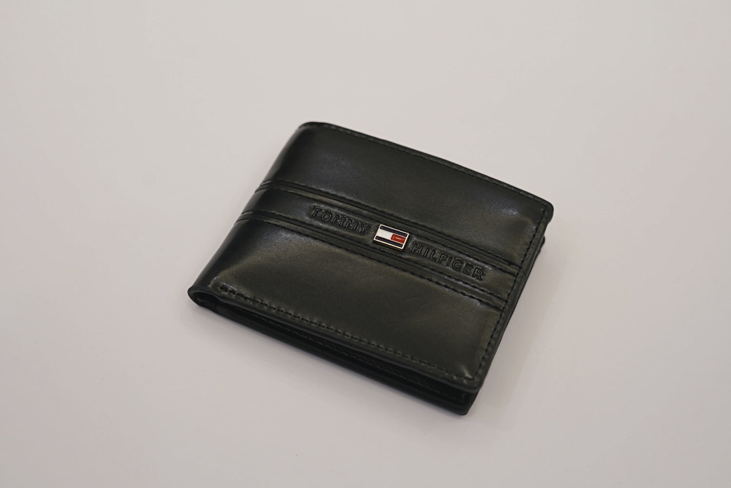 Tommy Hilfiger wallet black K26