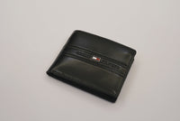 Tommy Hilfiger wallet black K26