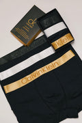 CALVIN KLEIN SET 3 BOXERS K600