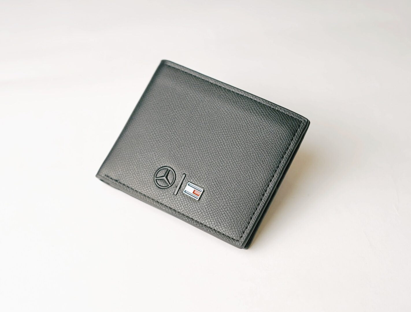 TOMMY MERCEDS K388 WITH BOX AND BAG