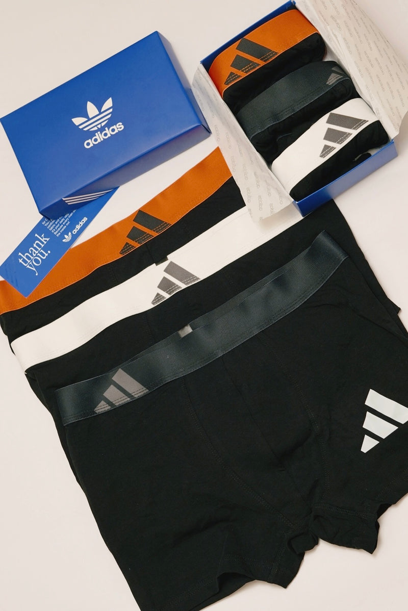 ADIDAS SET 3 BOXERS K602