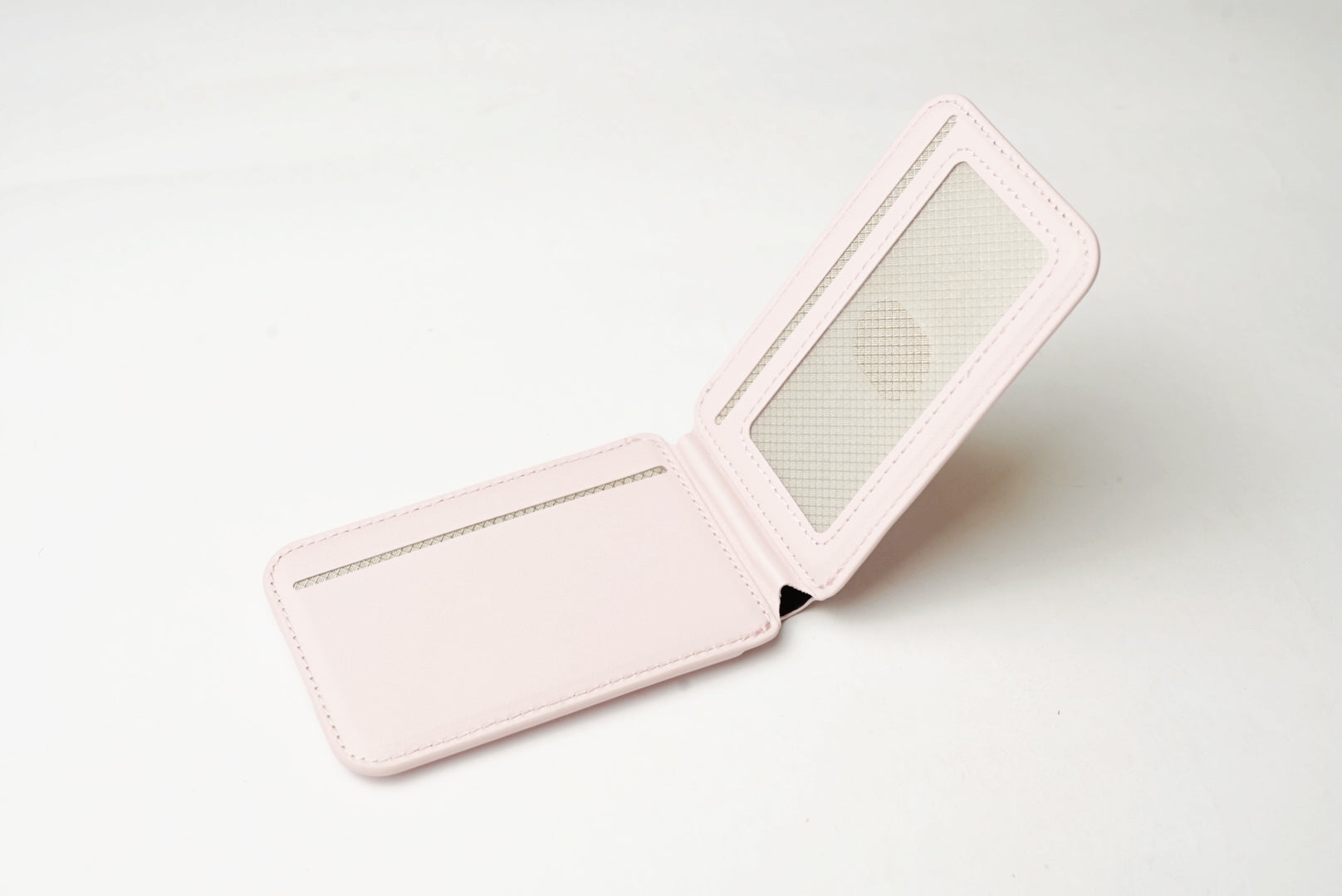 VERSACE 2 IN 1 MAGNETIC CARD HOLDER K518