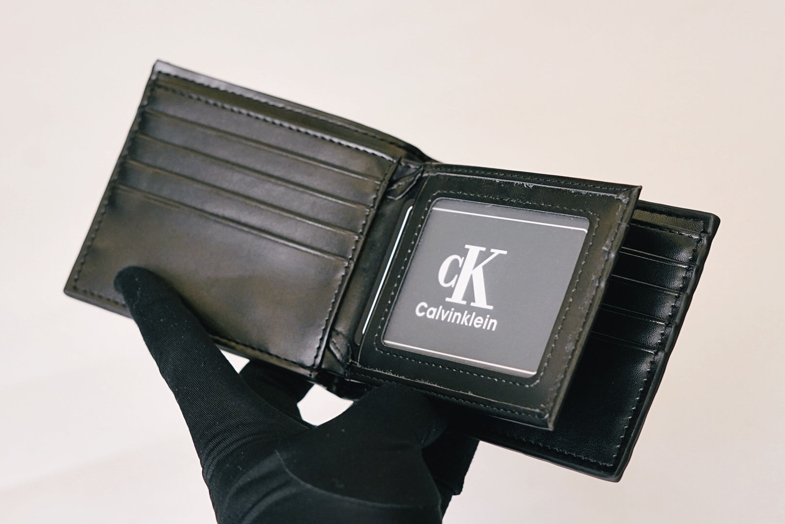 CK K596 WITH BOX AND BAG