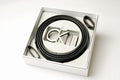 CK DOUBLE FACE BELT K511