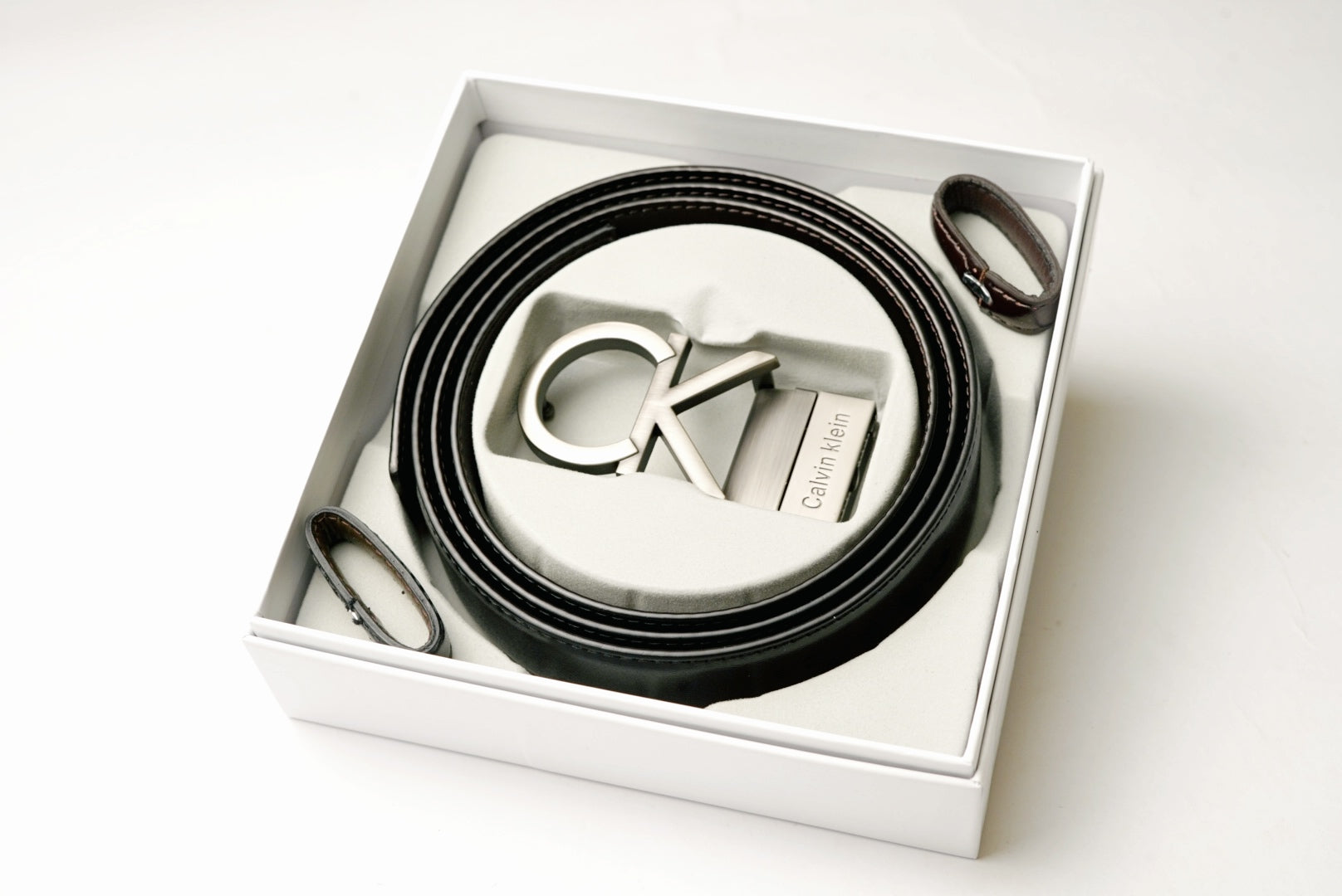 CK DOUBLE FACE BELT K511
