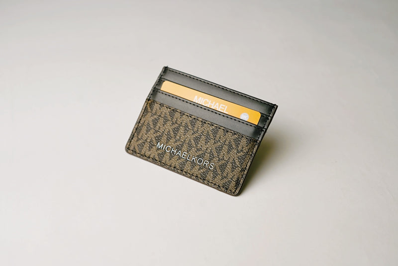Michael Kors cardholder brown K30
