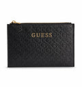 GUESS BLACK CLUTCH